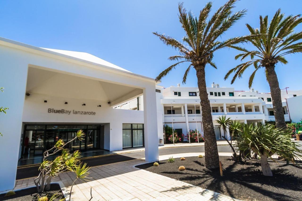 Bluebay Lanzarote Apartment Costa Teguise Exterior photo