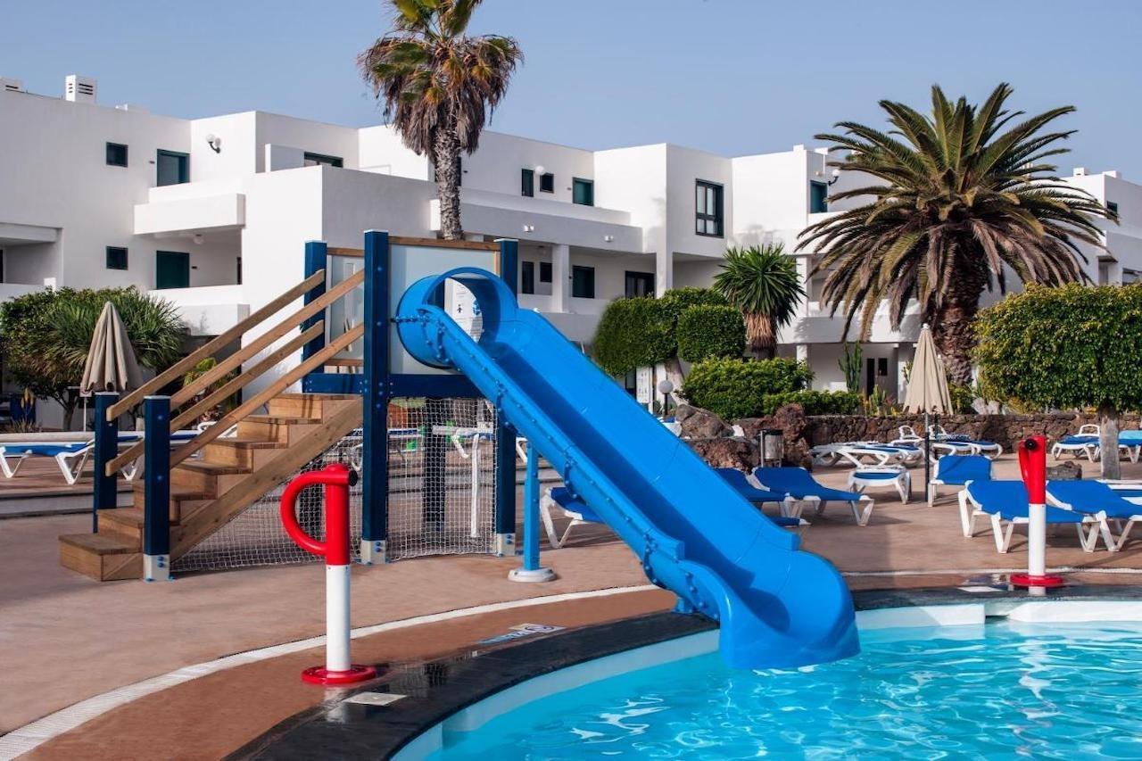 Bluebay Lanzarote Apartment Costa Teguise Exterior photo