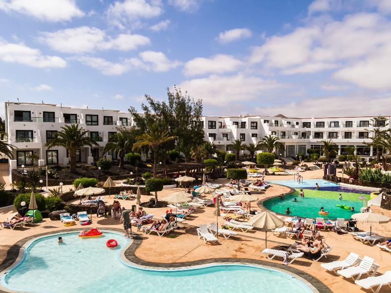 Bluebay Lanzarote Apartment Costa Teguise Exterior photo