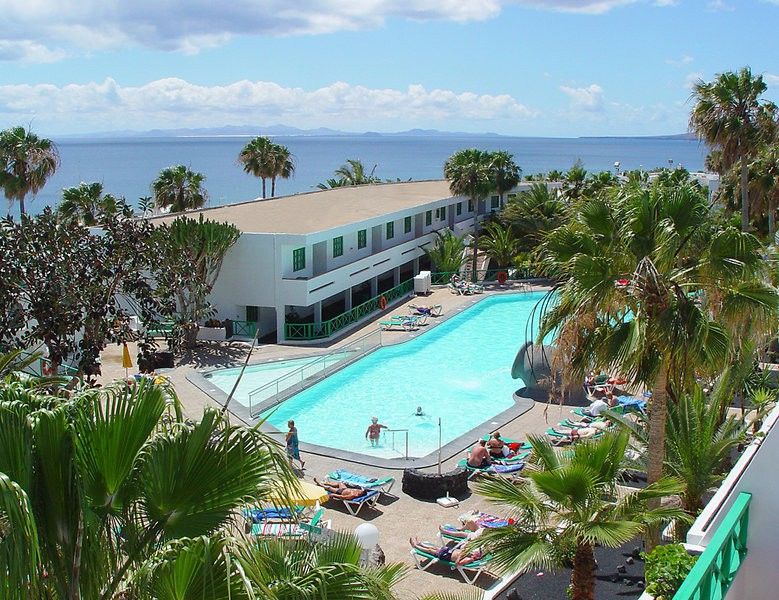 Bluebay Lanzarote Apartment Costa Teguise Exterior photo