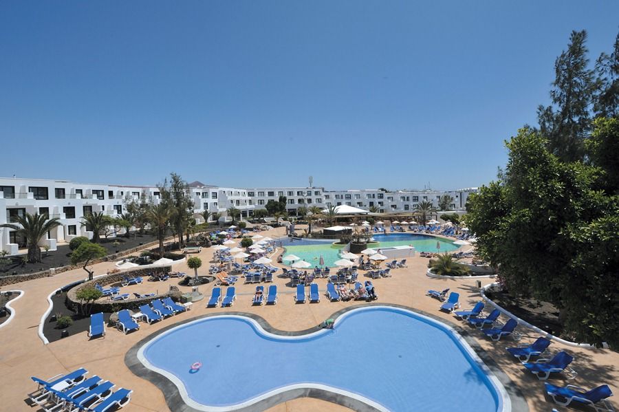 Bluebay Lanzarote Apartment Costa Teguise Exterior photo