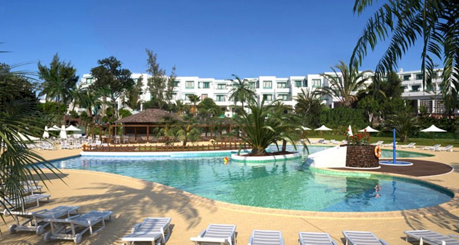 Bluebay Lanzarote Apartment Costa Teguise Exterior photo