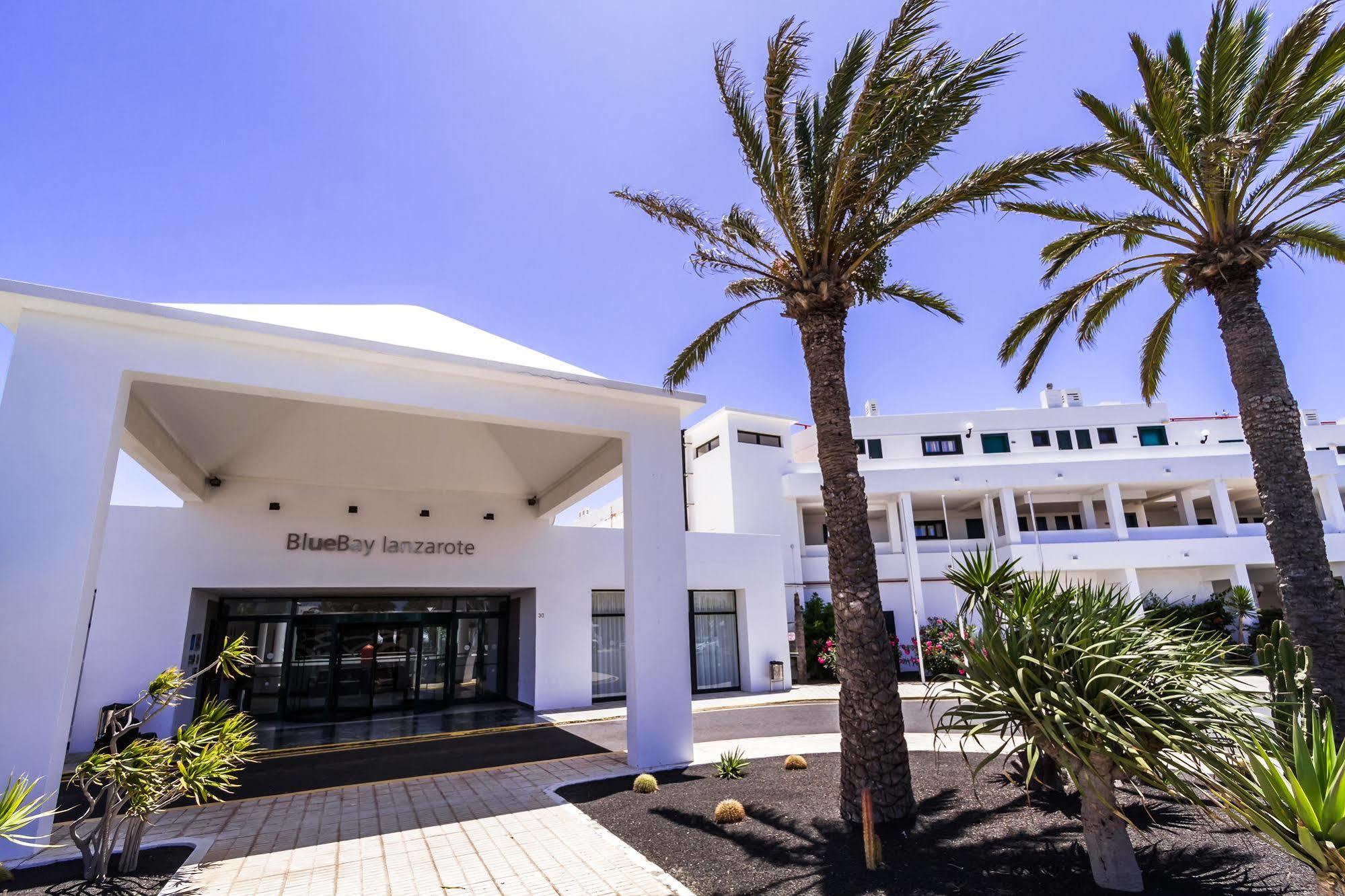 Bluebay Lanzarote Apartment Costa Teguise Exterior photo