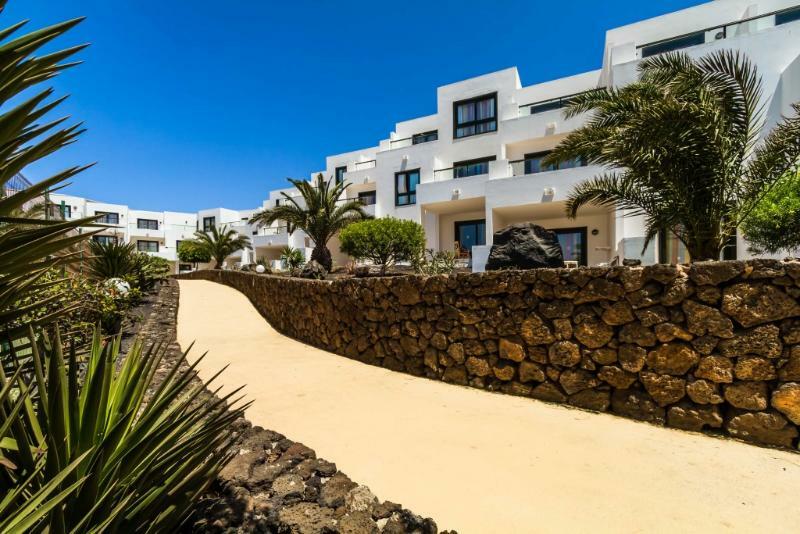 Bluebay Lanzarote Apartment Costa Teguise Exterior photo